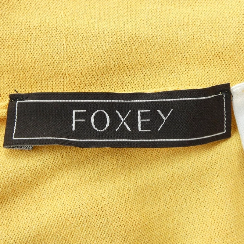 Áo khoác cardigan FOXEY 36823 628330