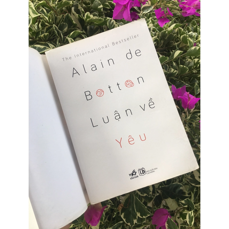 Alain de Botton Luận về yêu 541151