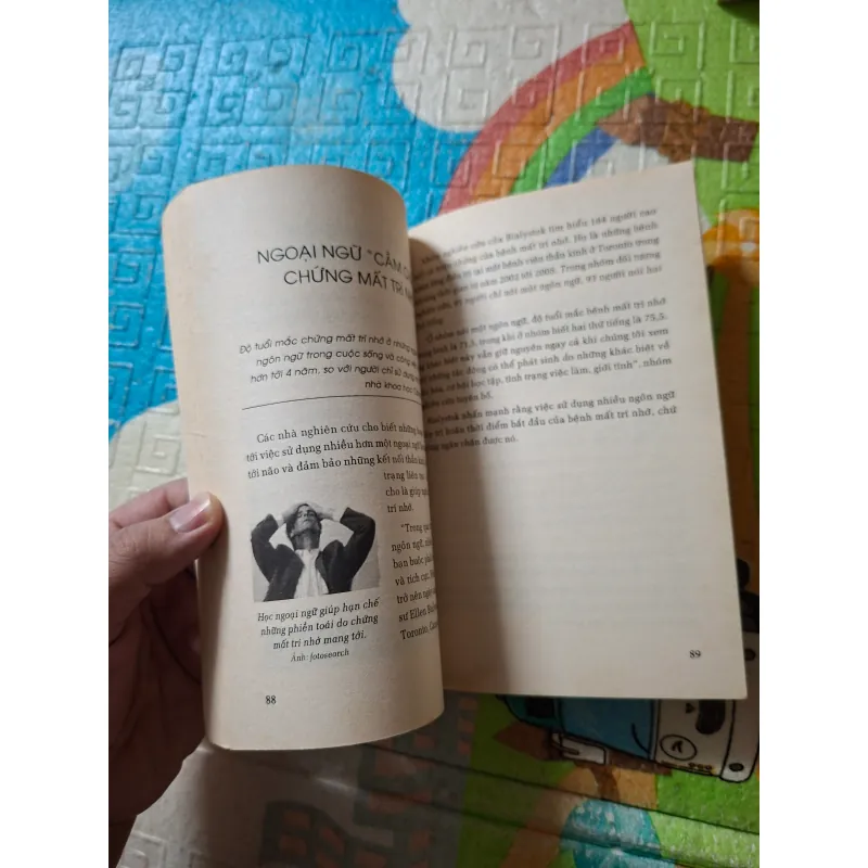 Bác sĩ tốt nhất là chính mình - Tập 5: Bệnh Alzheimer 974682