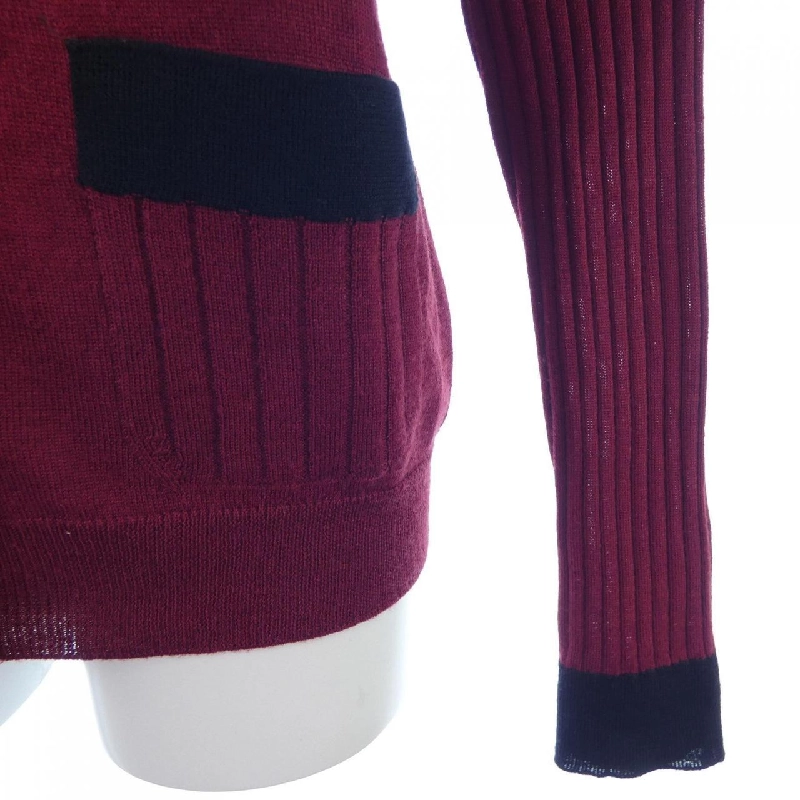 Áo khoác cardigan PRADA 635821