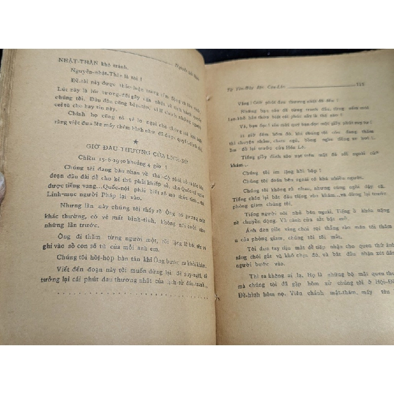 Từ yên báy đến côn lôn 1930 - 1945 ( hồi ký Nguyễn Hải Hàm tức Ký Thân ) 465932