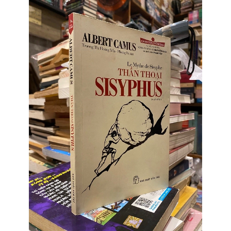 Thần Thoại Sisyphus - Albert Camus 122067