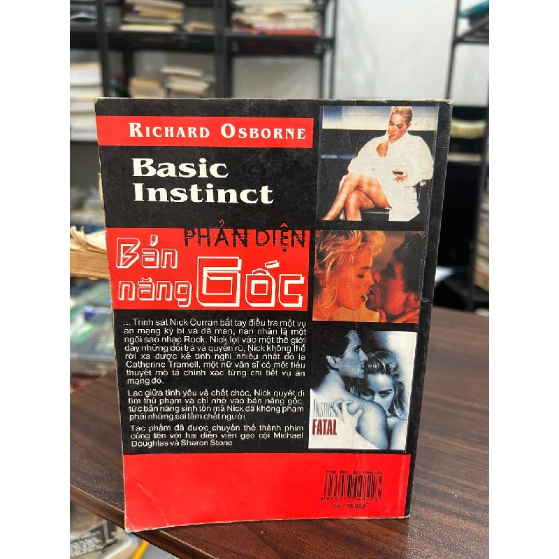 Bản Năng Gốc - Richard Osborne 936694