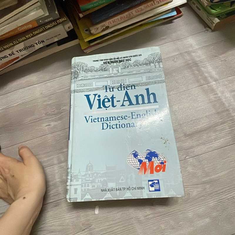 Từ Điển Việt Anh 323404