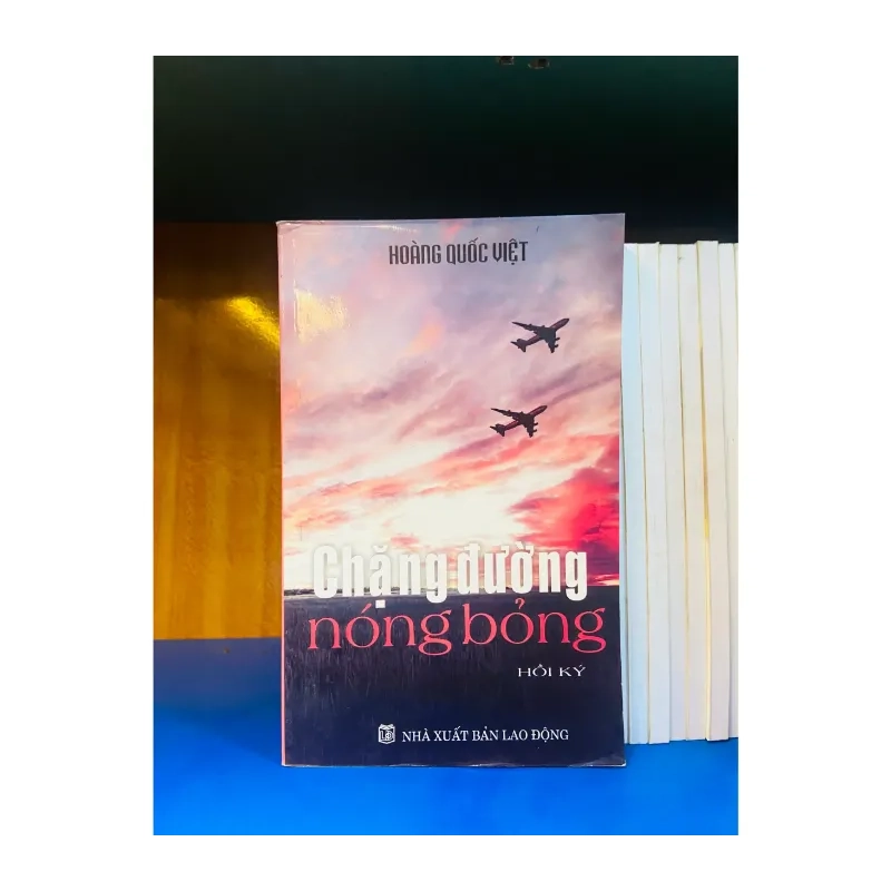 Chặng đường nóng bỏng 980322