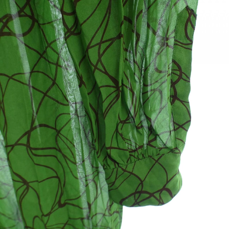 【Mã giảm giá】Đầm DRIES VAN NOTEN 651381