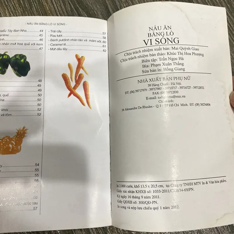 NẤU ĂN BẰNG LÒ VI SÓNG***TẶNG QUÀ 0Đ FREESHIP 597852