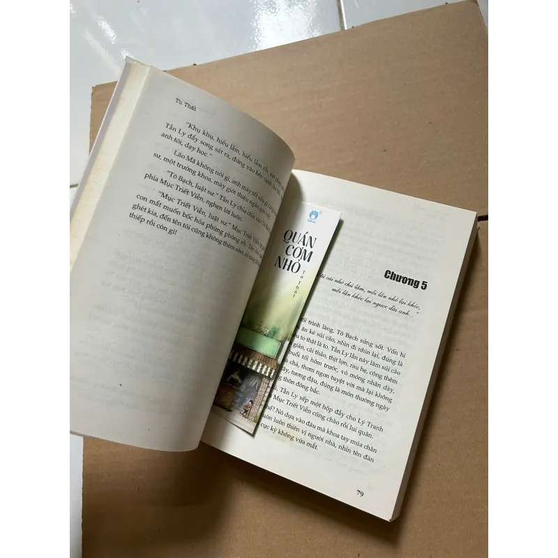 Quán Cơm Nhỏ - Tác giả: Tu Thất 798884