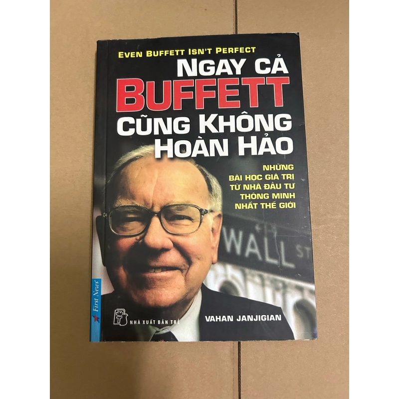 Ngay cả buffett cũng không hoàn hảo 503841