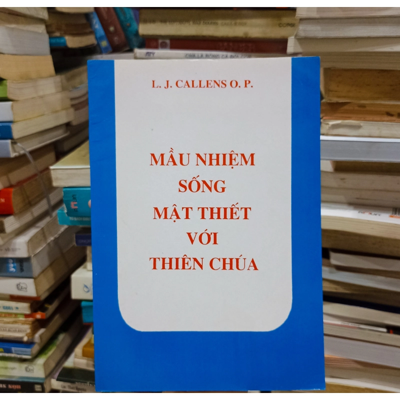 Mầu nhiệm sống mật thiết với thiên chúa 🌻 525806