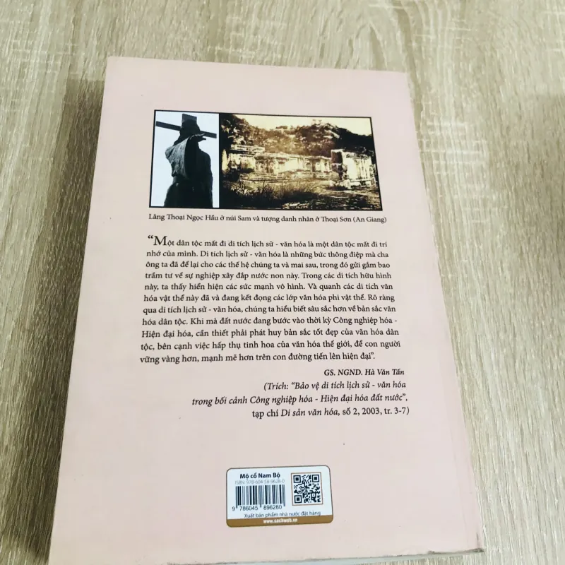 Mộ Cổ Nam Bộ – Phạm Đức Mạnh 957302