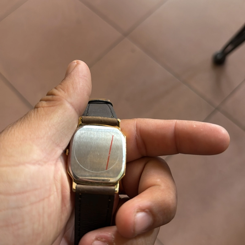 Đồng hồ tank quartz 517253