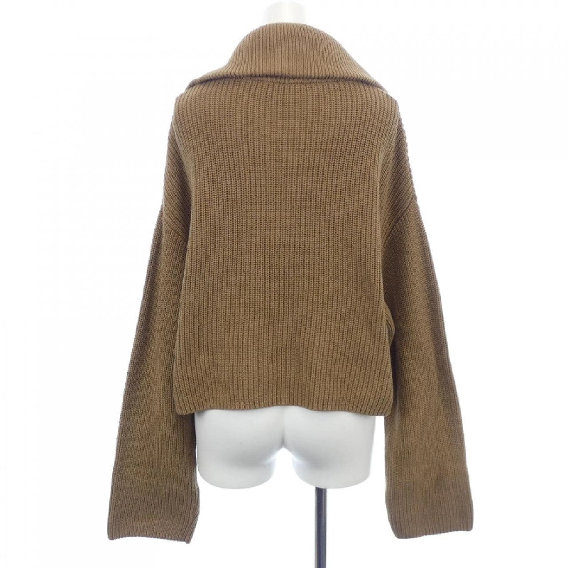 【Mã giảm giá】OVAL SQUARE Áo len 644212