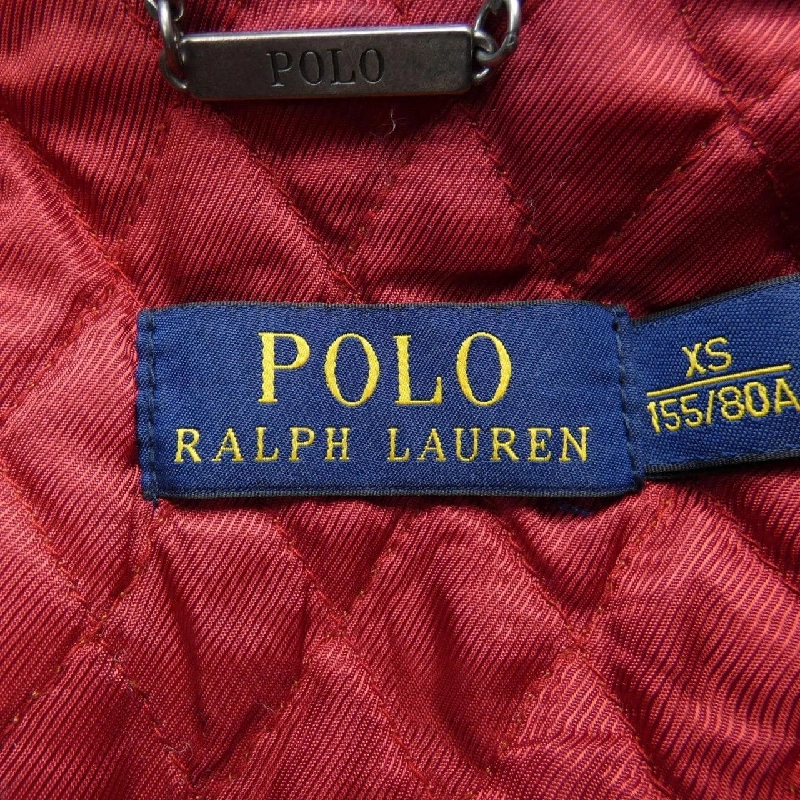 【Mã giảm giá】Áo khoác da Polo Ralph Lauren 637560