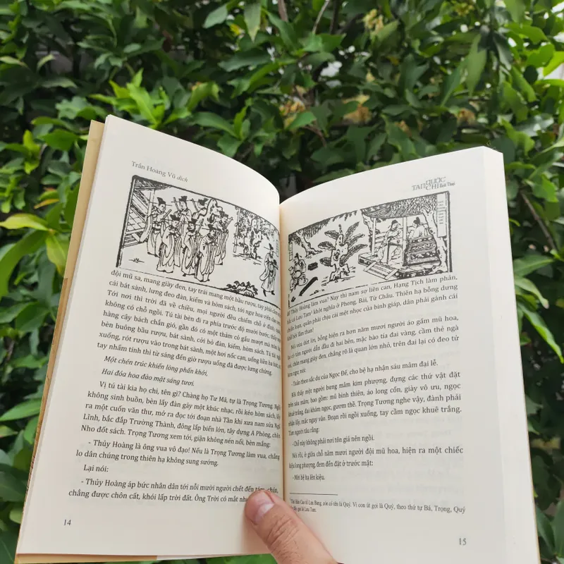 Tam Quốc Chí Bình Thoại 557190