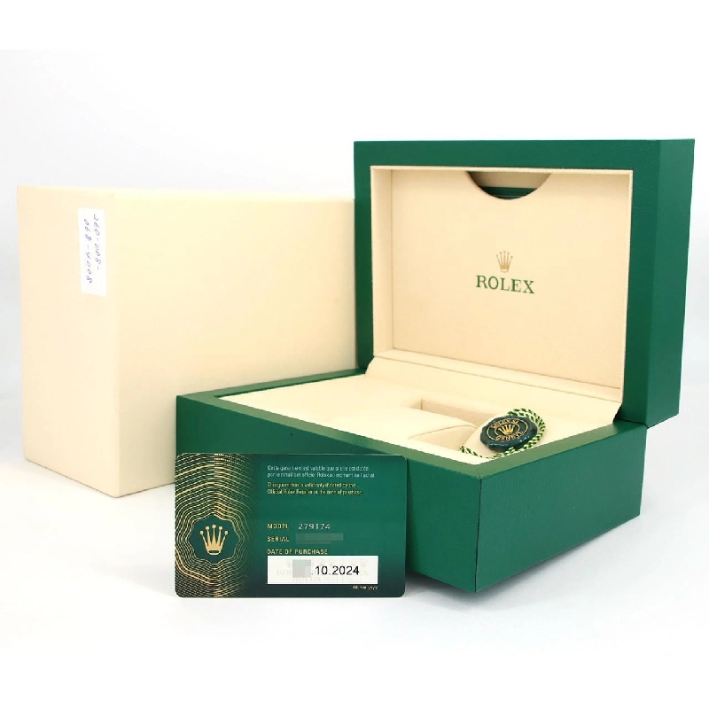 Đồng hồ Rolex Datejust 279174G SSxWG tự động - Hàng hiệu Authentic 874323