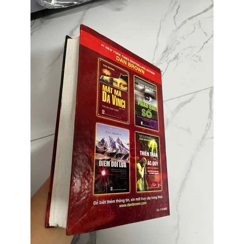 Thiên thần và Ác quỷ (Angels and Demons) - Dan Brown 991770