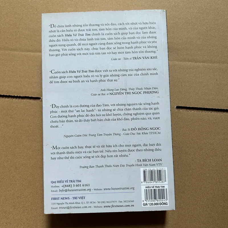 Hiểu về trái tim - Minh Niệm 712369