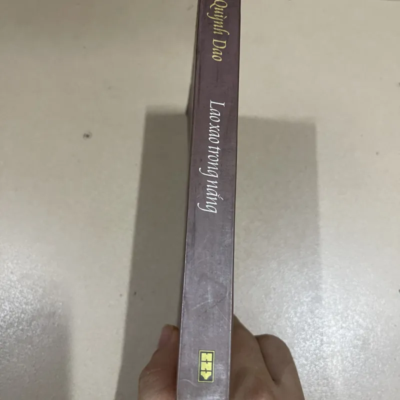 Lao xao trong nắng - Quỳnh Dao (c47) 933349