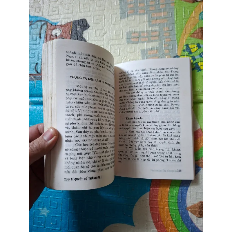 Bí quyết để thành đạt 798559