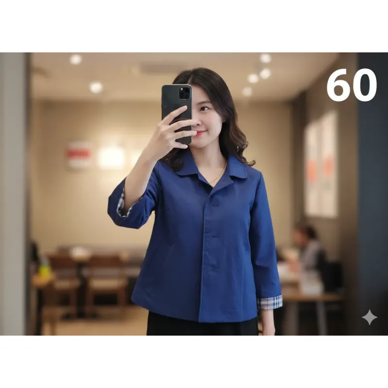 Áo vest nữ size S M cực xinh 748173