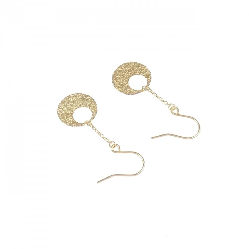 K18YG Bông tai - Hàng hiệu Authentic 868405