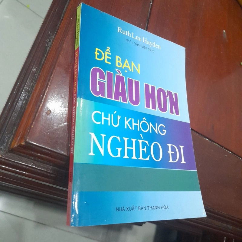 Ruth Lmi Hayden - Để bạn GIÀU HƠN... 378823