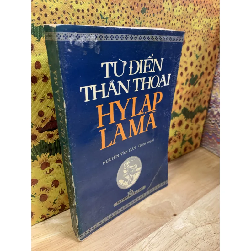 Từ Điển Thần Thoại Hy Lạp La Mã 925575