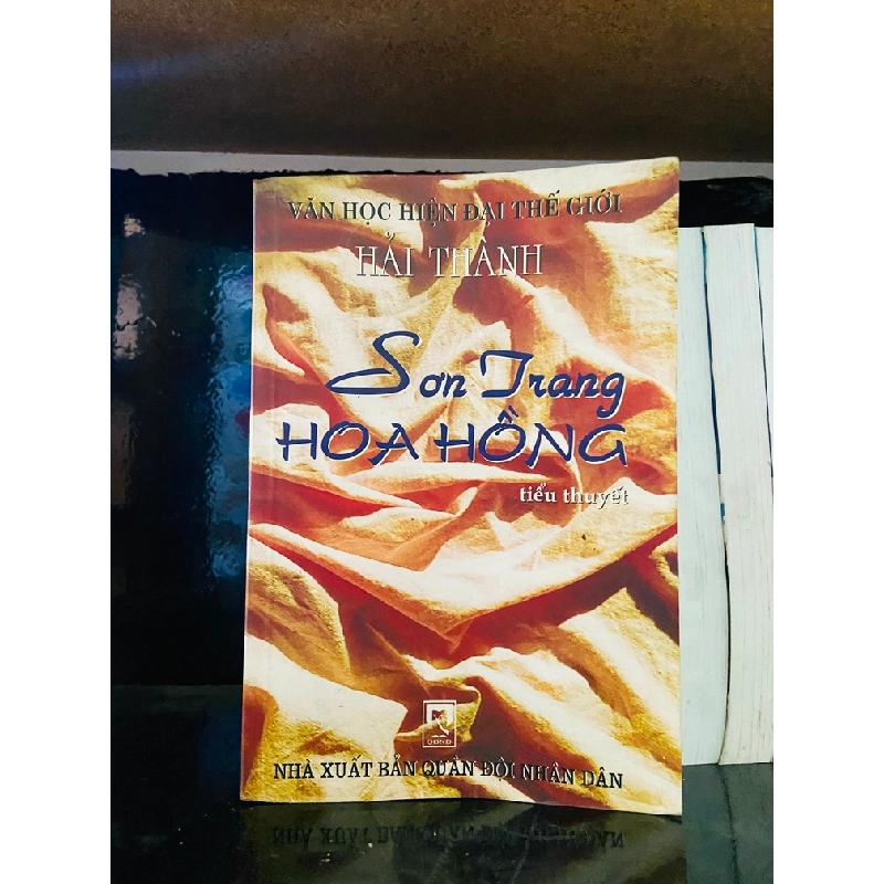 (Sách cũ SCGR) Sơn Trang hoa hồng - Hải Thành - Văn học VAVOA1ST2-10 Blogmeo090426 1014740