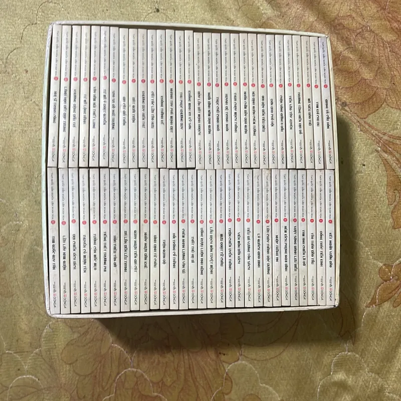 BOXSET TAM QUỐC DIỄN NGHĨA LIÊN HOÀN HOẠ- full 60 tập  568767