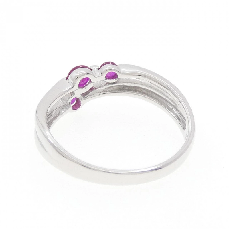 Nhẫn Ruby K14WG - Hàng hiệu Chính hãng 837627