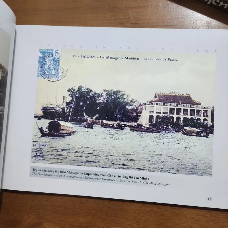 Sài gòn xưa | nguyễn hạnh chủ biên  1009861