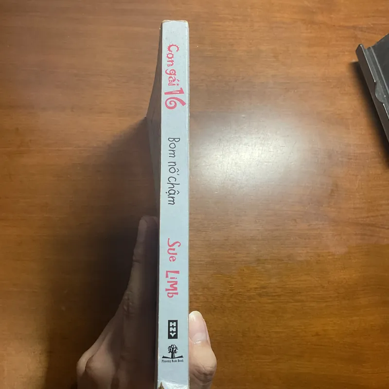 [MỚI LỚN] Con gái 16 Bom nổ chậm - Sue Limb 698156