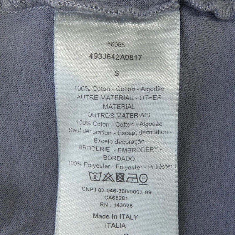 DIOR DIOR CHARM 493J642A0817 Áo thun - Hàng hiệu Chính hãng 896809