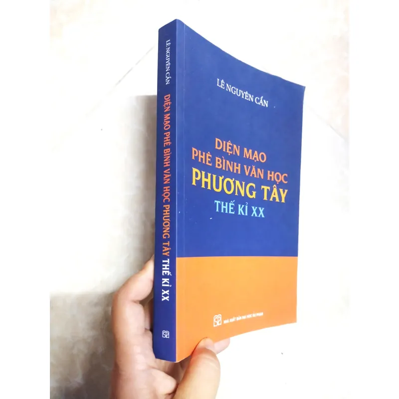 Sách: Diện mạo phê bình văn học Phương Tây TK XX 717420
