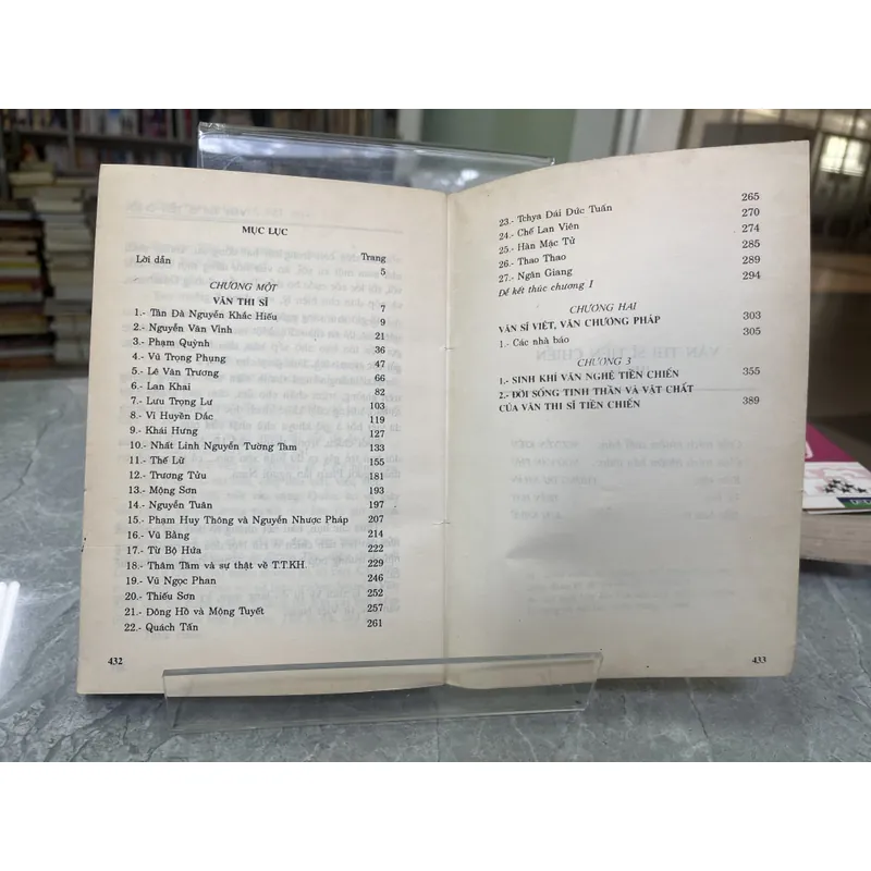 VĂN THI SĨ TIỀN CHIẾN- NGUYỄN VỸ 695494