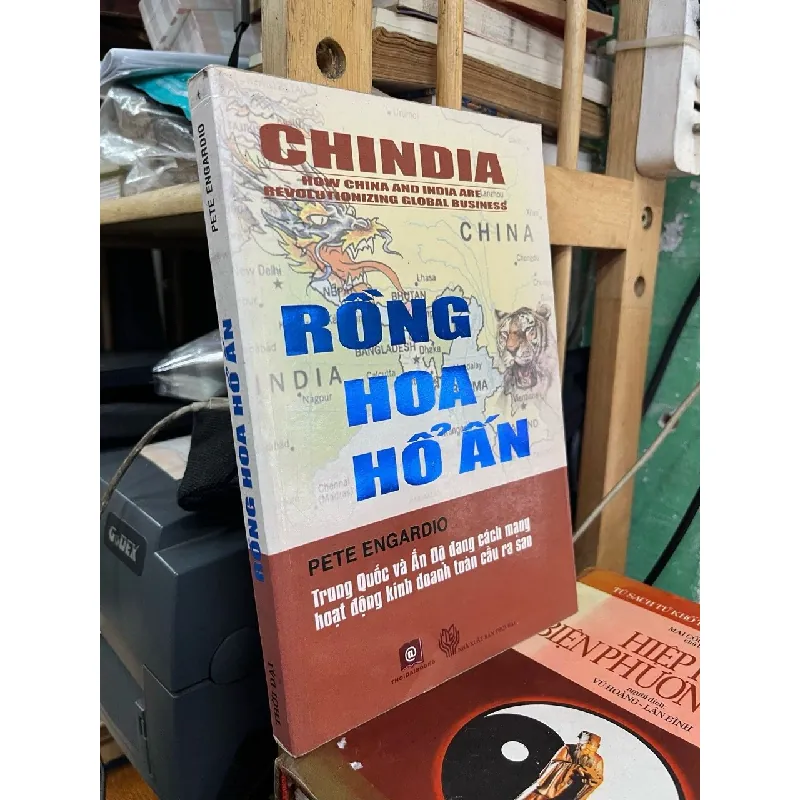Rồng Hoa Hổ Ấn - Pete Engardio 130169