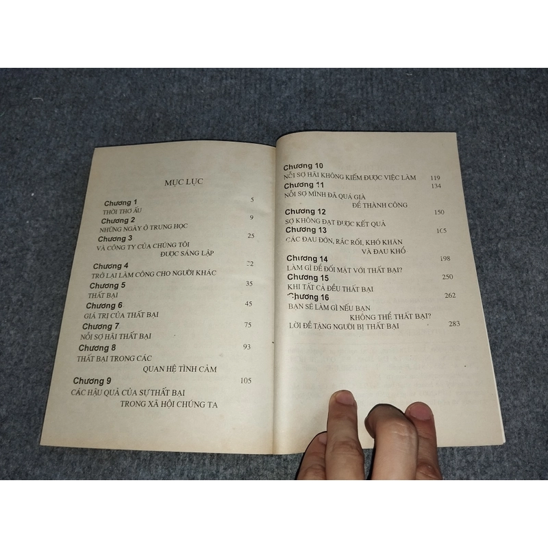 DÁM THẤT BẠI 472319