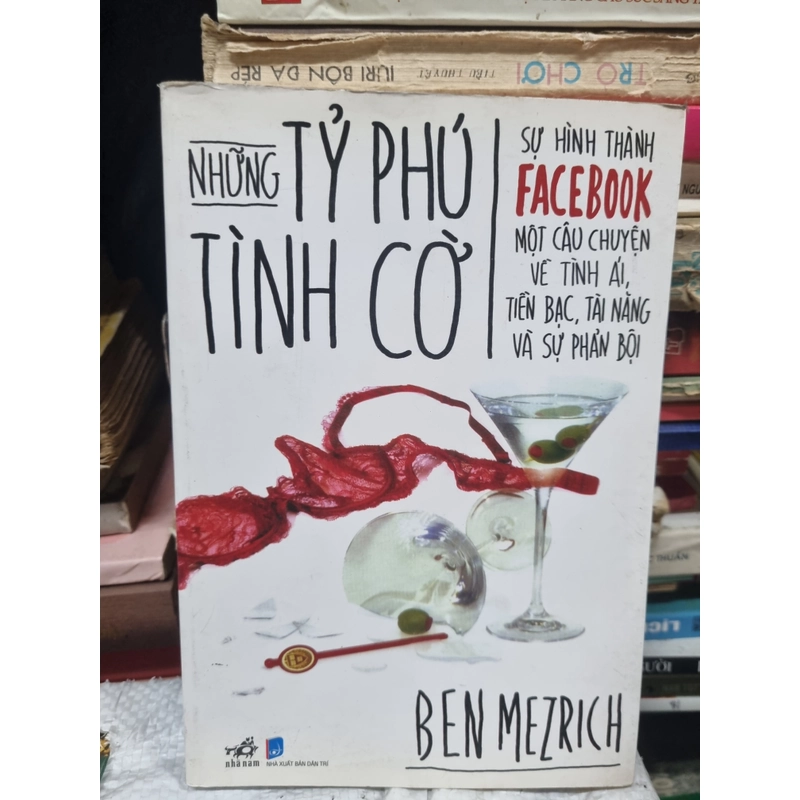 Những Tỷ phú Tình Cờ 302308