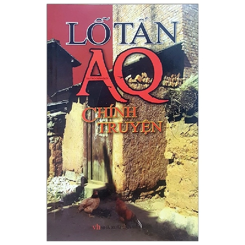 AQ Chính Truyện (2016) - Lỗ Tấn 402292