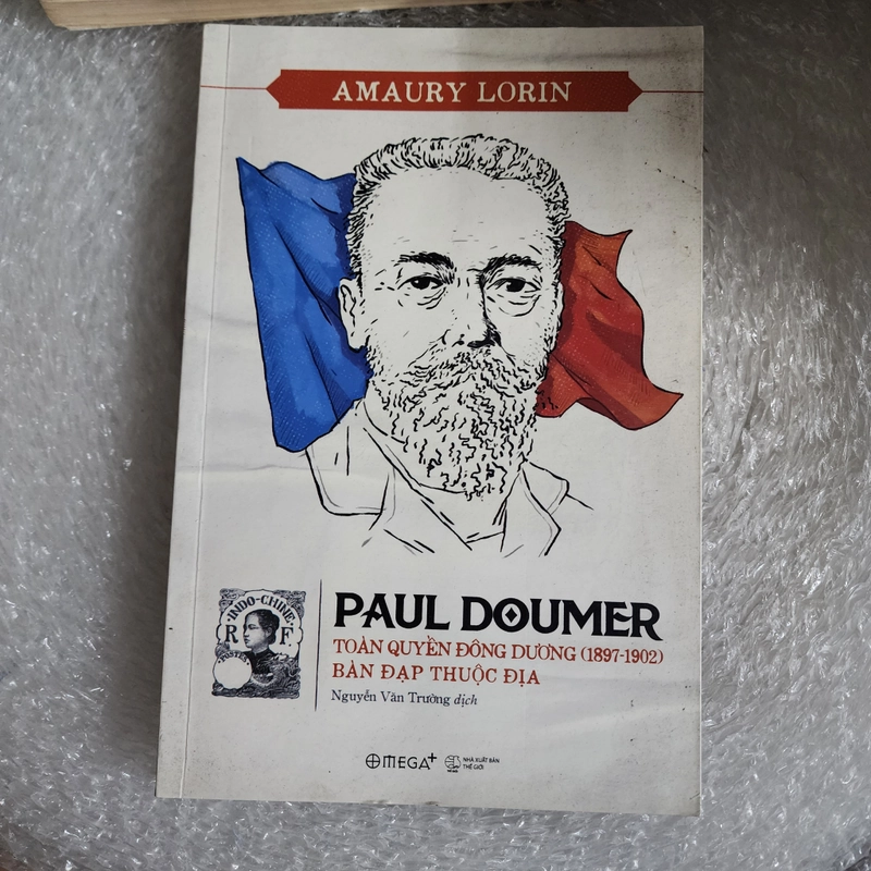 Paul Domer toàn quyền Đông Dương bàn đạp thuộc địa 469362