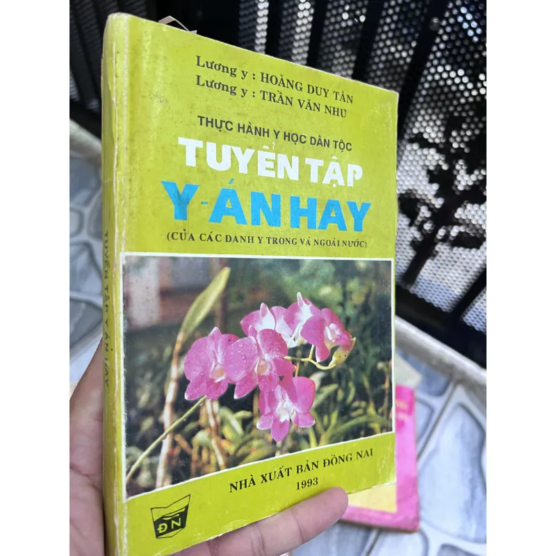 Tuyển tập y án hay - 1993 751862