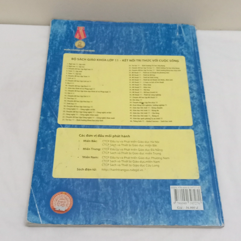 SGK Vật Lí Lớp 11-Kết Nối Tri Thức Với Cuộc Sống 552228