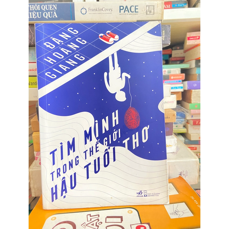 Tìm Mình Trong Thế Giới Hậu Tuổi Thơ 453676