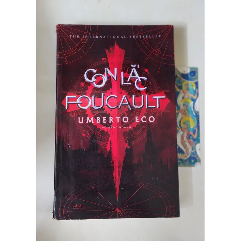 "Con lắc của Foucault"
- Tác giả: Umberto Eco 705336