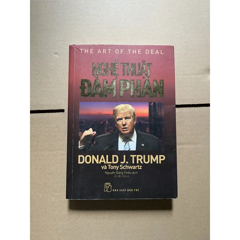 nghệ thuật đàm phán  1030493