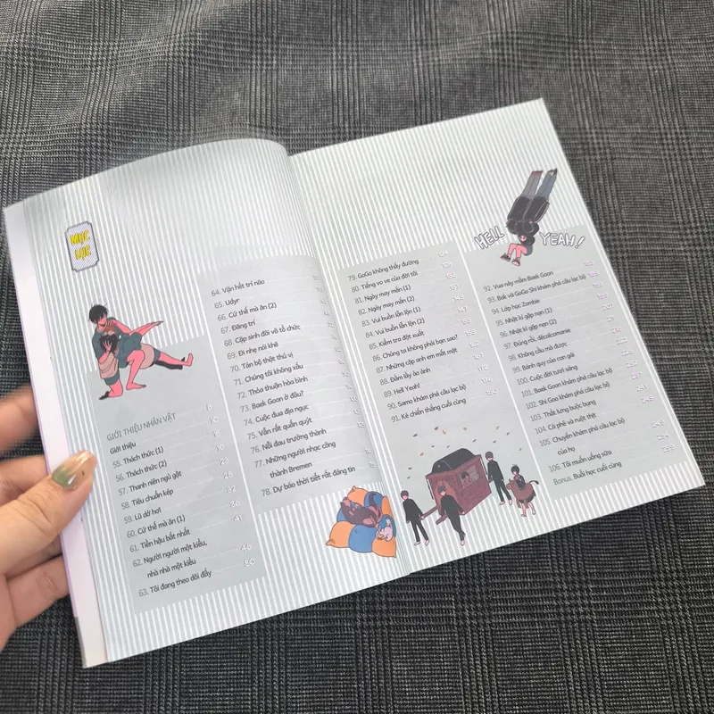 Anh với em hay chó với mèo (Tập 2) - Sengae 695930