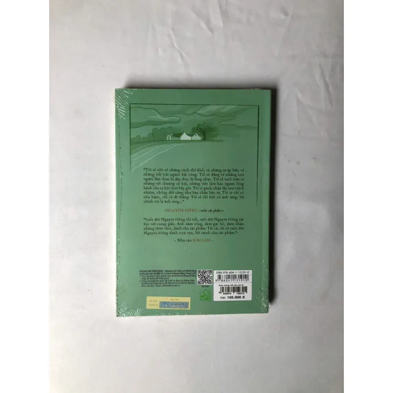 Bước Đường Viết Văn - Nguyên Hồng 792415