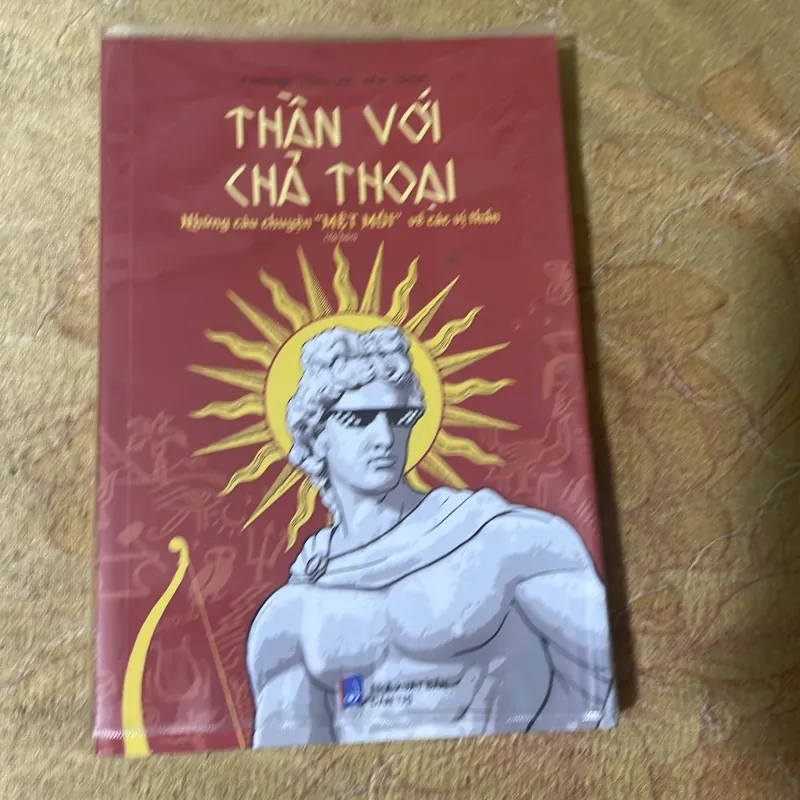 COMBO THẦN THOẠI HY LẠP & THẦN VỚI CHẢ THOẠI - Những câu chuyện “MỆT MỎI “ về các vị thần 788652