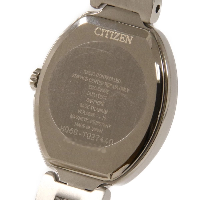 Đồng hồ Citizen H060-T027440/ES9480-56W Exceed Solar Quartz - Hàng hiệu Authentic 875010